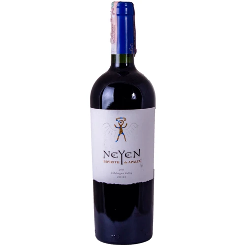 Вино Neyen 2011 червоне сухе 0.75 л (FSH_7804619040074)