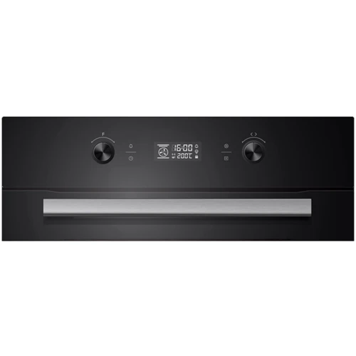 Духовой шкаф электрический Heinner HBO-M709GCDRC-GBK: Объем, л 70