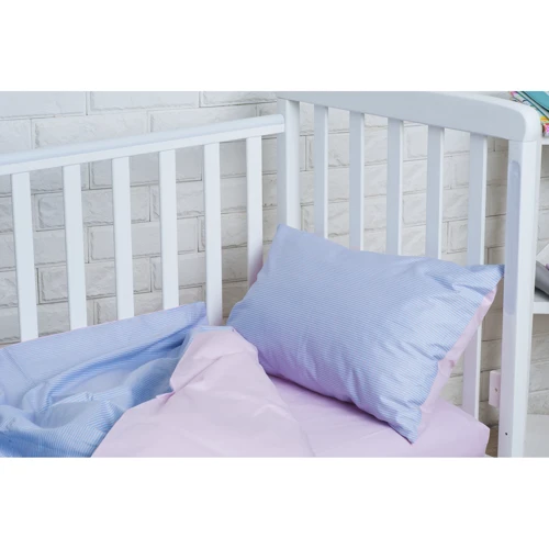 Постельное белье для новорожденных Royal Dream (Нежность) 60х120; 70х140