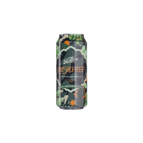 Пиво The Bruery Mischief (0,473 л.) (BW92826)
