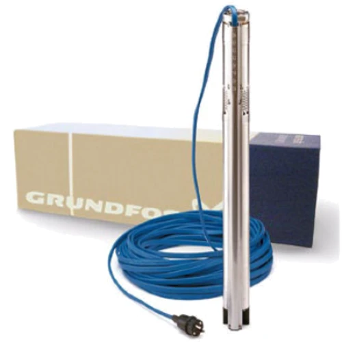 Насос для скважины GRUNDFOS SQ3-55 1,15кВт 220-240В: Тип скважинные насосы