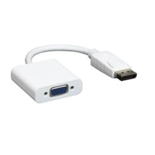 Комплектующие для майнинга DisplayPort to VGA