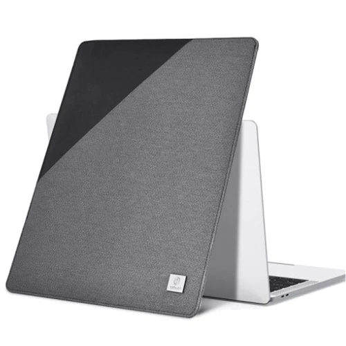 WIWU Blade Sleeve Grey for MacBook Pro 16": Тип чехла чехол-папка