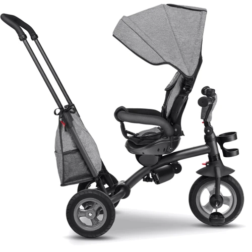 Велосипед Lionelo TRIS STONE GREY: Діаметр коліс, дюймів 10