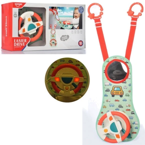 Игрушечный автотренажер HUANGER для автокресла (HE0623): Производитель Huanger