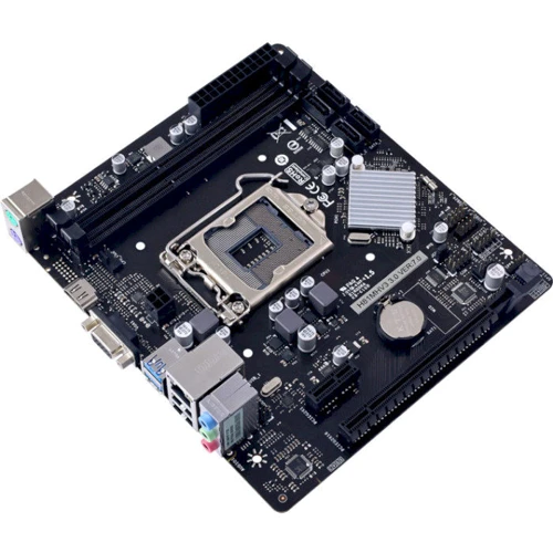 Biostar H81MHV3 3.0: Роз'єми на платі USB 2.0