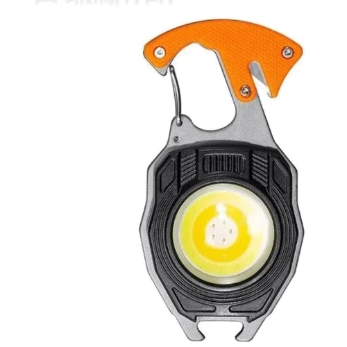 Ліхтар туристичний Cclamp LED Vkstar W5147 з Type-C (38291): Тип Брелок