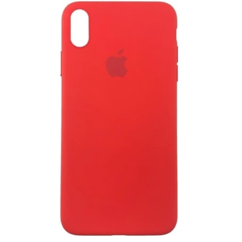 

Tpu Silicone Case Red for iPhone Xs Max