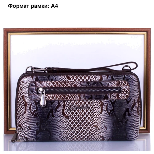 Жіноча сумка через плече Desisan коричнева (SHI2012-180): Стать жіночий