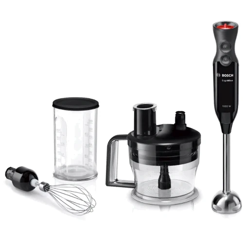 Блендер Bosch MS62B6190: Конструкция ручной