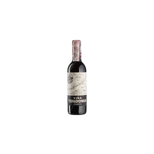 Вино Vina Tondonia Tinto Reserva (0,375 л.) (BW48455)