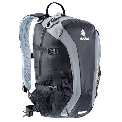 Рюкзак Deuter Speed lite 20 Black-Titan (33121)