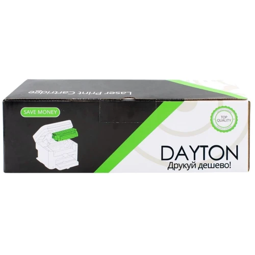 Картридж DAYTON HP LJ CB435A/Canon 712 2k (DN-HP-NT435): Технология печати Лазерная