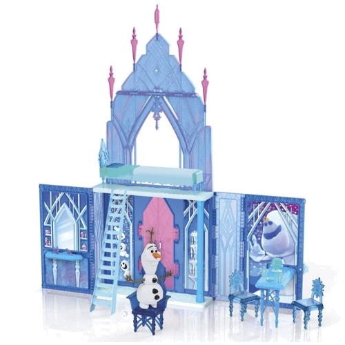 Набір ігровий HASBRO Frozen Холодне Серце 2 Замок Ельзи (F1819) фото 8