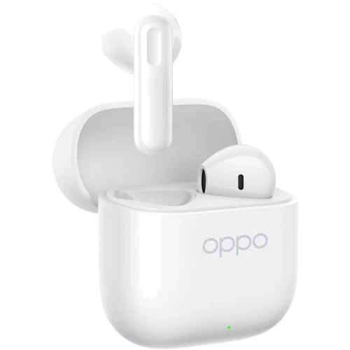 Наушники TWS OPPO Enco Buds3 Snow White: Тип конструкции вкладыши