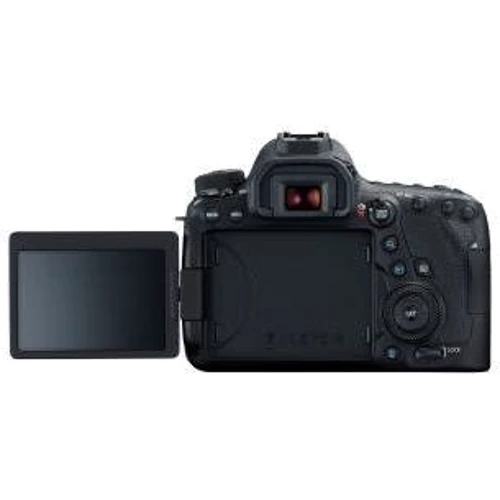 Canon EOS 6D Mark II (24-105mm) IS STM Официальная гарантия: Размер дисплея 3&quot;