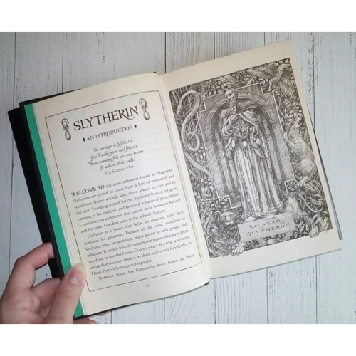 J. K. Rowling: Harry Potter and the Philosopher's Stone - Slytherin Edition: Виробник Bloomsbury Children's Books