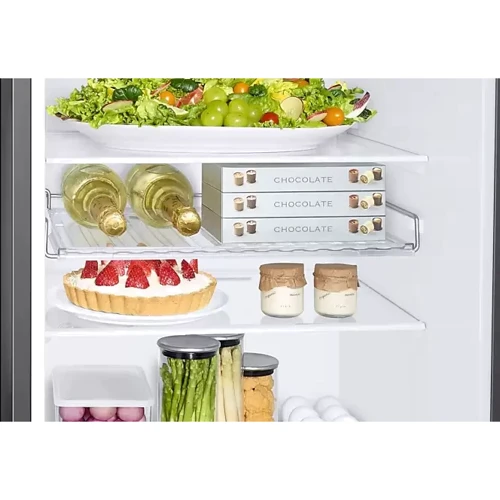 Холодильник Samsung RB36T602EB1: Размеры (ВхШхГ)	193.5x59.5x65.8 см