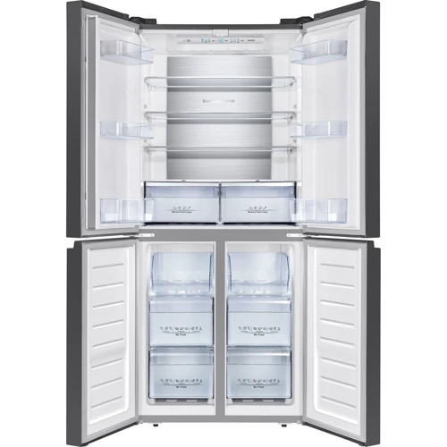 Холодильник Side-by-Side Hisense RQ563N4GB1: Количество дверей 4