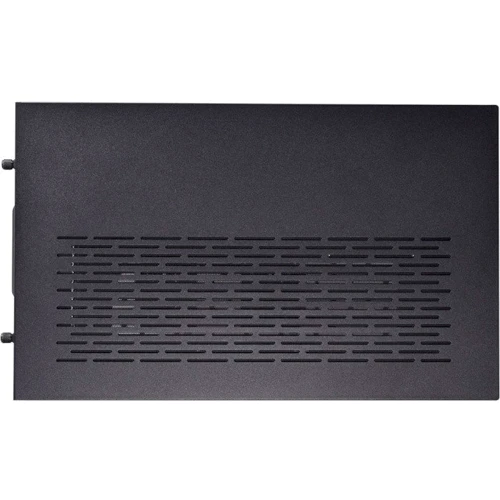 Корпус Lian Li O11 Dynamic XL ROG Certify Black (G99.O11DXL-X.00): Матеріал передній панелі Сталь, Алюміній, Загартоване скло
