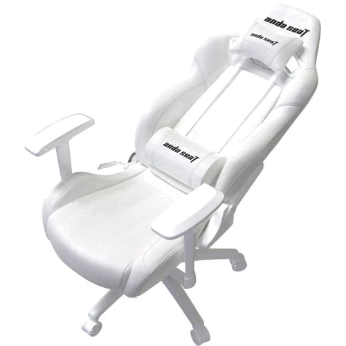 Крісло геймерське Anda Seat Soft Kitty Macaroon white Size L (AD7-11-W-PV-W02) фото 6