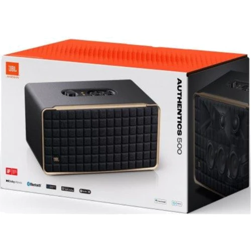 Акустика JBL Authentics 500 (JBLAUTH500BLKEP) фото 7