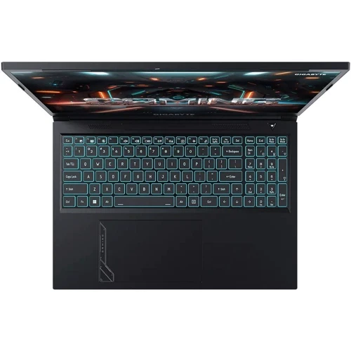 Ноутбук Gigabyte G6 KF (KF-H3KZ853SH) Black UA: Оперативна пам'ять 16 ГБ