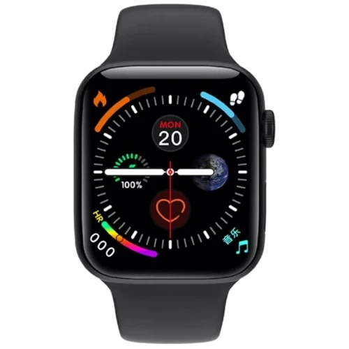 Смарт-годинник Kumi KU1 Pro Black: Ємність батареї, мАг 200