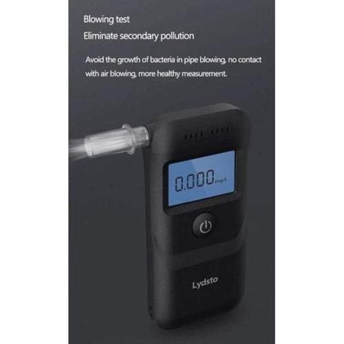 Алкотестер Xiaomi Lydsto Alcohol Tester (HD-JJCSY02) фото 3