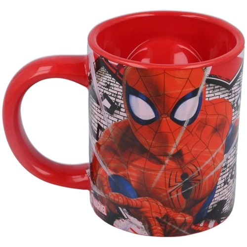 Кружка Спінера Stor Ceramic Spinner Mug Spiderman 325 мл: Виробник Stor