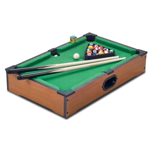 Більярд дитячий Mic Pool Table 51x31 см (2382) фото 5