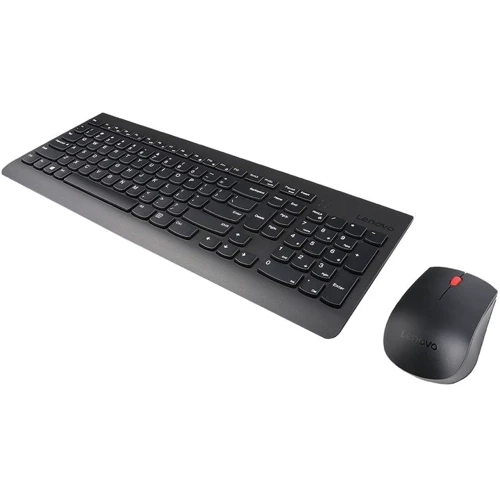 Комплект беспроводной Lenovo 510 Combo Wireless UA Black (GX31D64836): Подключение беспроводное