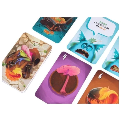 Настольная игра Стиль жизни Кахут (Cahoots)