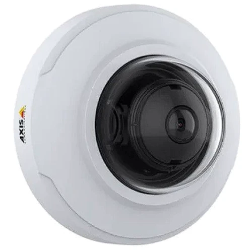 IP-камера відеоспостереження AXIS M3065-V 01707-001: Тип корпуса купольна