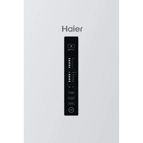 Холодильник Haier HTR3619ENPW: Тип холодильник трехкамерный