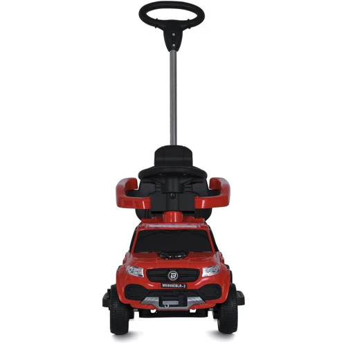 Детский электромобиль-толокар 3в1 Bambi красный (M 5900EBLR-3)