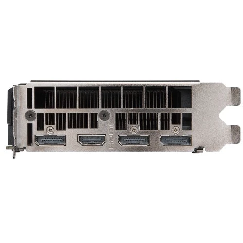Відеокарта MSI GeForce GTX 1080 TI AERO 11G: Розрядність шини пам'яті, біт 352