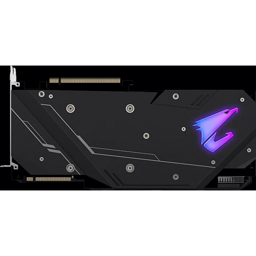 Видеокарта Gigabyte GeForce RTX 2080 SUPER AORUS 8GB (GV-N208SAORUS-8GC): Тип памяти GDDR6