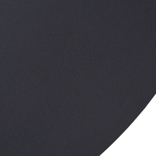 Коврик для кухни Fissman сервировочный 44x37 см ПВХ черный + миндаль (711)