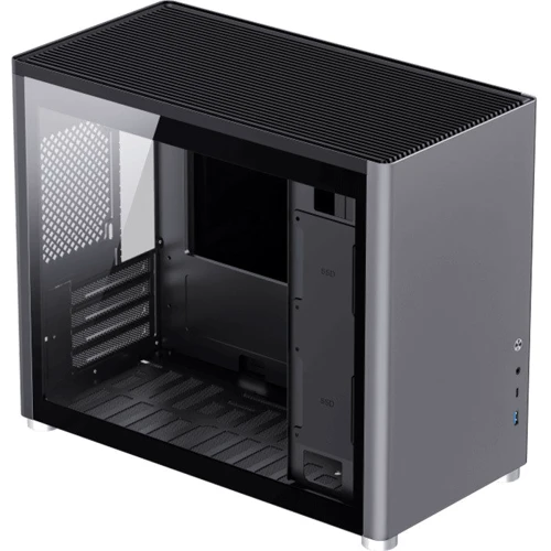 Корпус GameMax Spark Grey фото 5