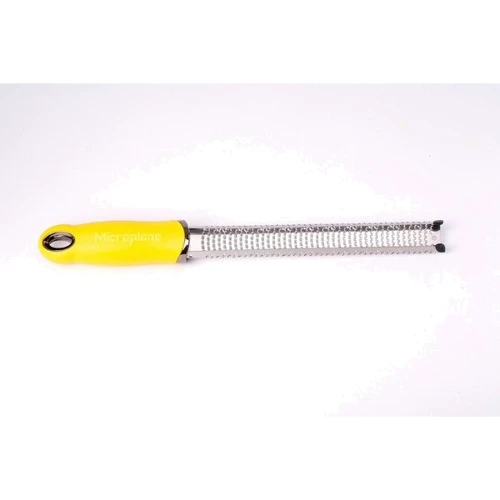 Тёрка мелкая Microplane PREMIUM CLASSIC для цитрусовых (32.5x3.5x3 см) (46620): Сфера использования Профессиональные