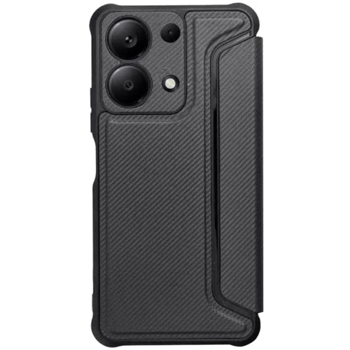 Чехол для телефонов Mobile Case Getman Razor Carbon Black for Xiaomi Redmi 13 4G / Poco M6 4G фото 6
