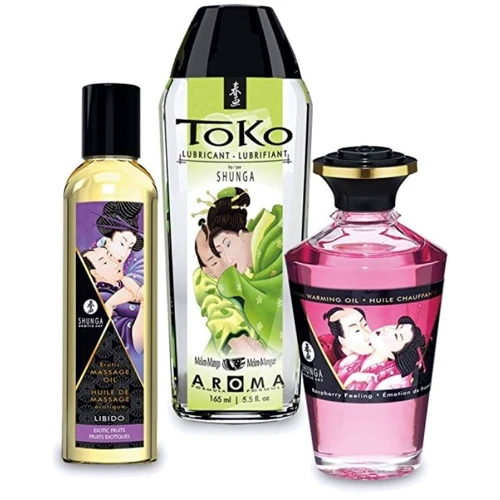 Подарочный набор Shunga Fruity Kisses