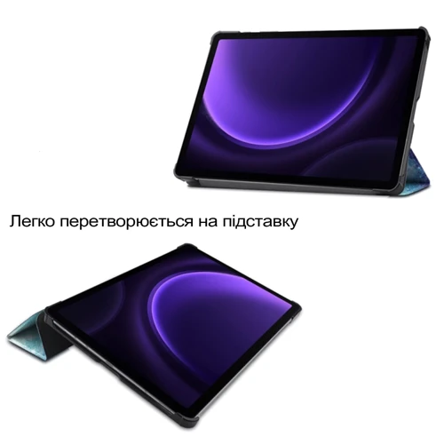 Аксессуар для планшетных ПК BeCover Smart Case Spring for Samsung X400/406 Galaxy Tab S10 Lite (713854)
