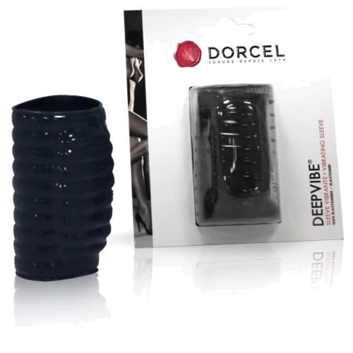 Вибронасадка Dorcel Deepvibe