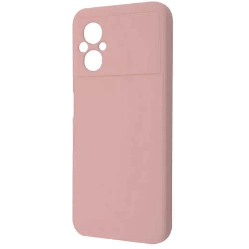 Аксессуар для смартфона WAVE Colorful Case TPU Pink Sand for Xiaomi Poco M5