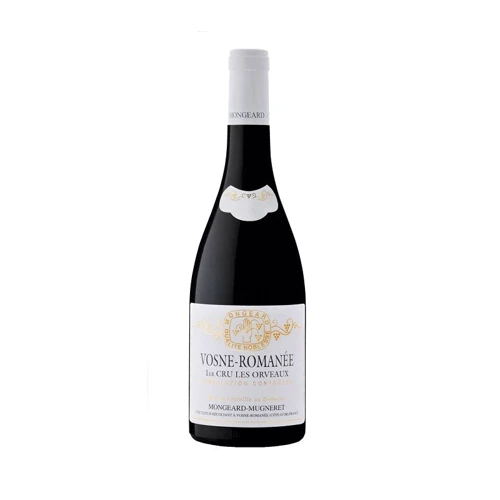 Вино Domaine Mongeard-Mugneret Vosne Romanee 1er Cru Les Orveaux, 2016 (0,75 л) (BW44952)