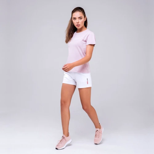 Спортивна футболка Peak FW601262-PIN 48 рожева: Країна виробник Китай