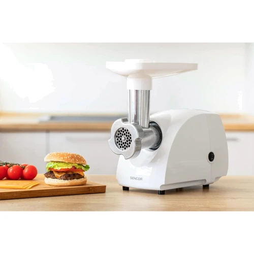 М'ясорубка Sencor SMG 4200WH: Продуктивність, кг/хв 0.5