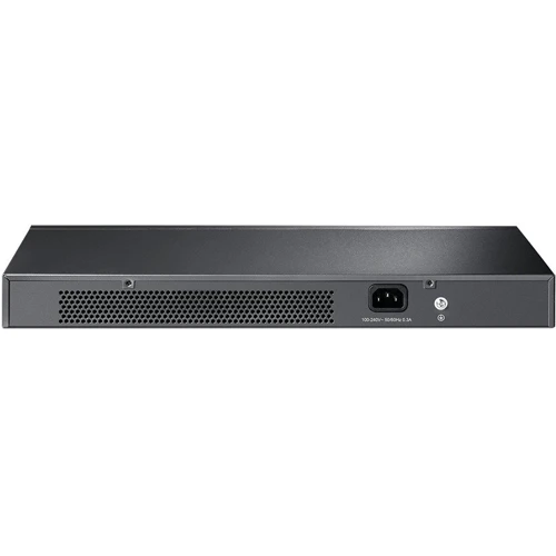 Мережевий комутатор TP-Link TL-SG1008: Порти только Gigabit Ethernet (10/100/1000)
